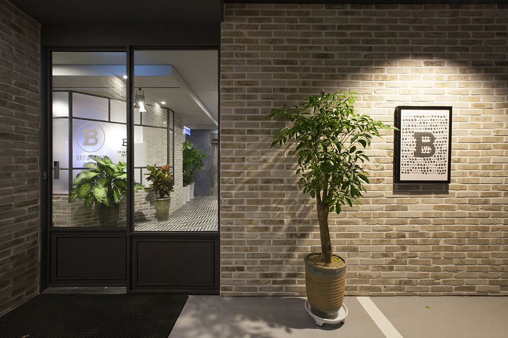 Hotel Brown Dot Gimhae المظهر الخارجي الصورة