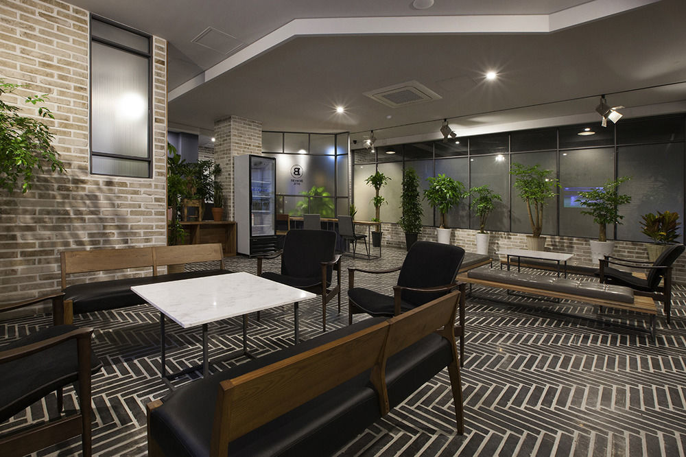 Hotel Brown Dot Gimhae المظهر الخارجي الصورة