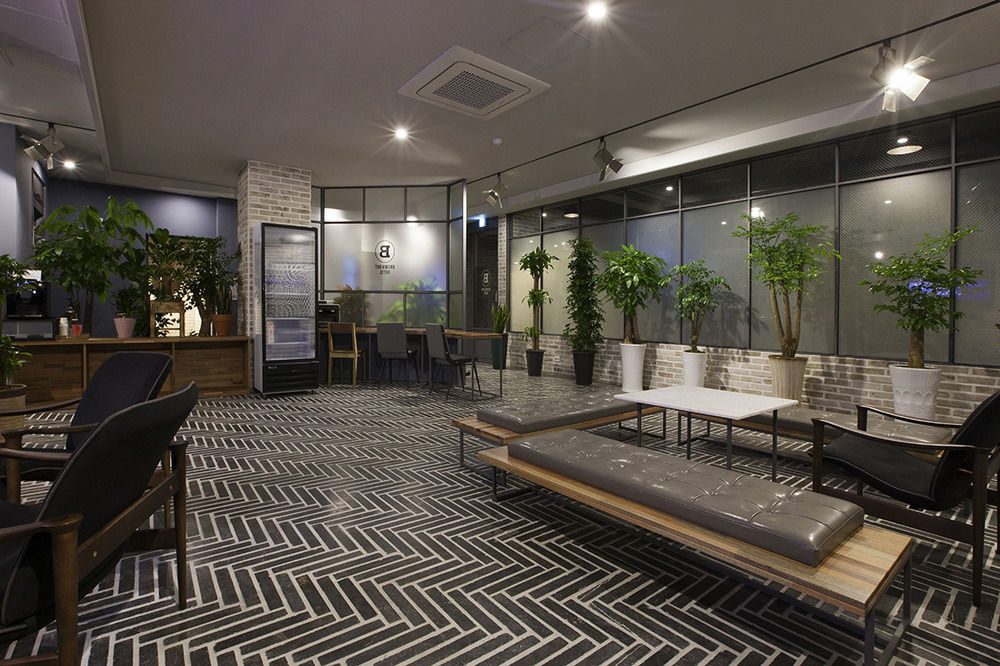 Hotel Brown Dot Gimhae المظهر الخارجي الصورة