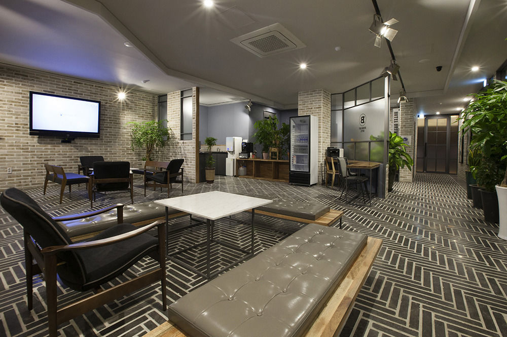 Hotel Brown Dot Gimhae المظهر الخارجي الصورة