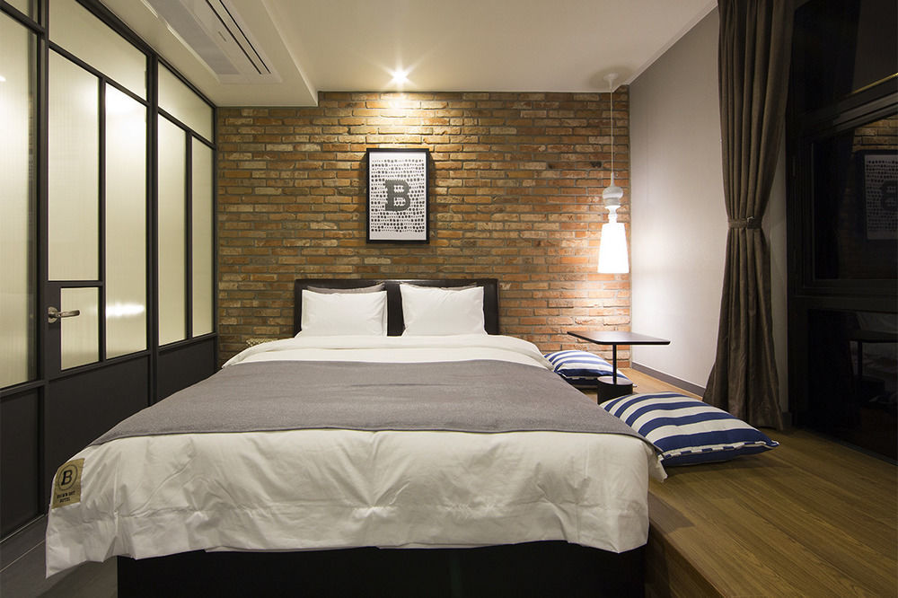 Hotel Brown Dot Gimhae المظهر الخارجي الصورة
