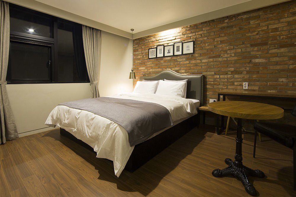 Hotel Brown Dot Gimhae المظهر الخارجي الصورة