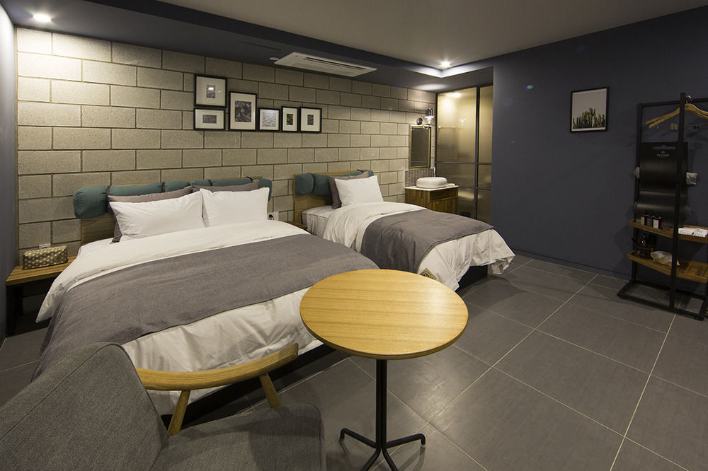 Hotel Brown Dot Gimhae المظهر الخارجي الصورة