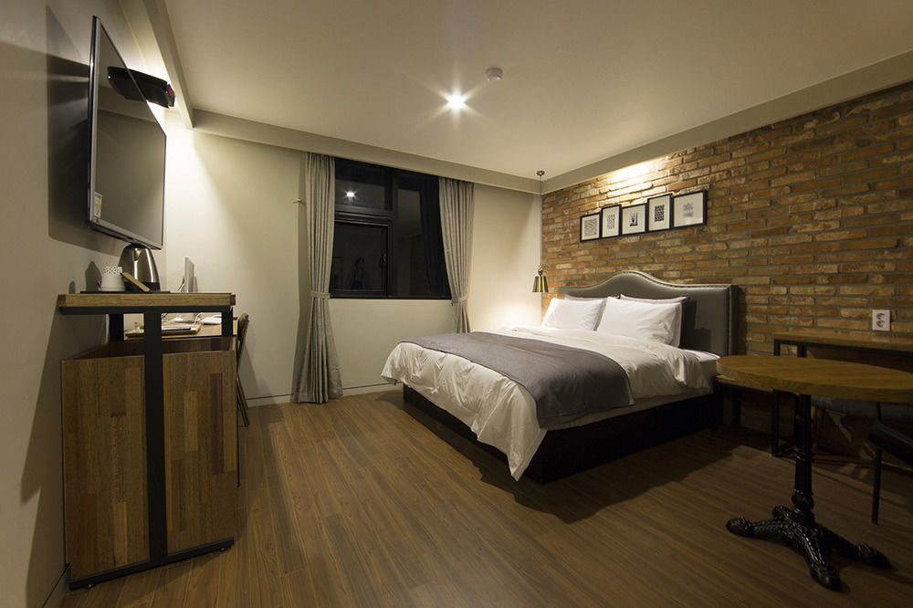 Hotel Brown Dot Gimhae المظهر الخارجي الصورة