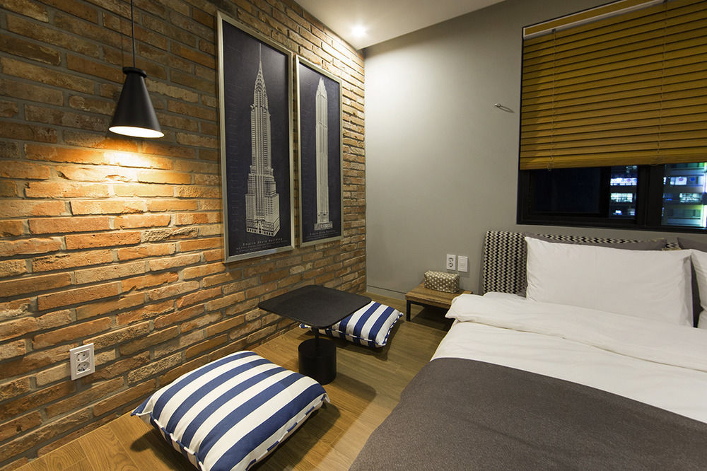 Hotel Brown Dot Gimhae المظهر الخارجي الصورة