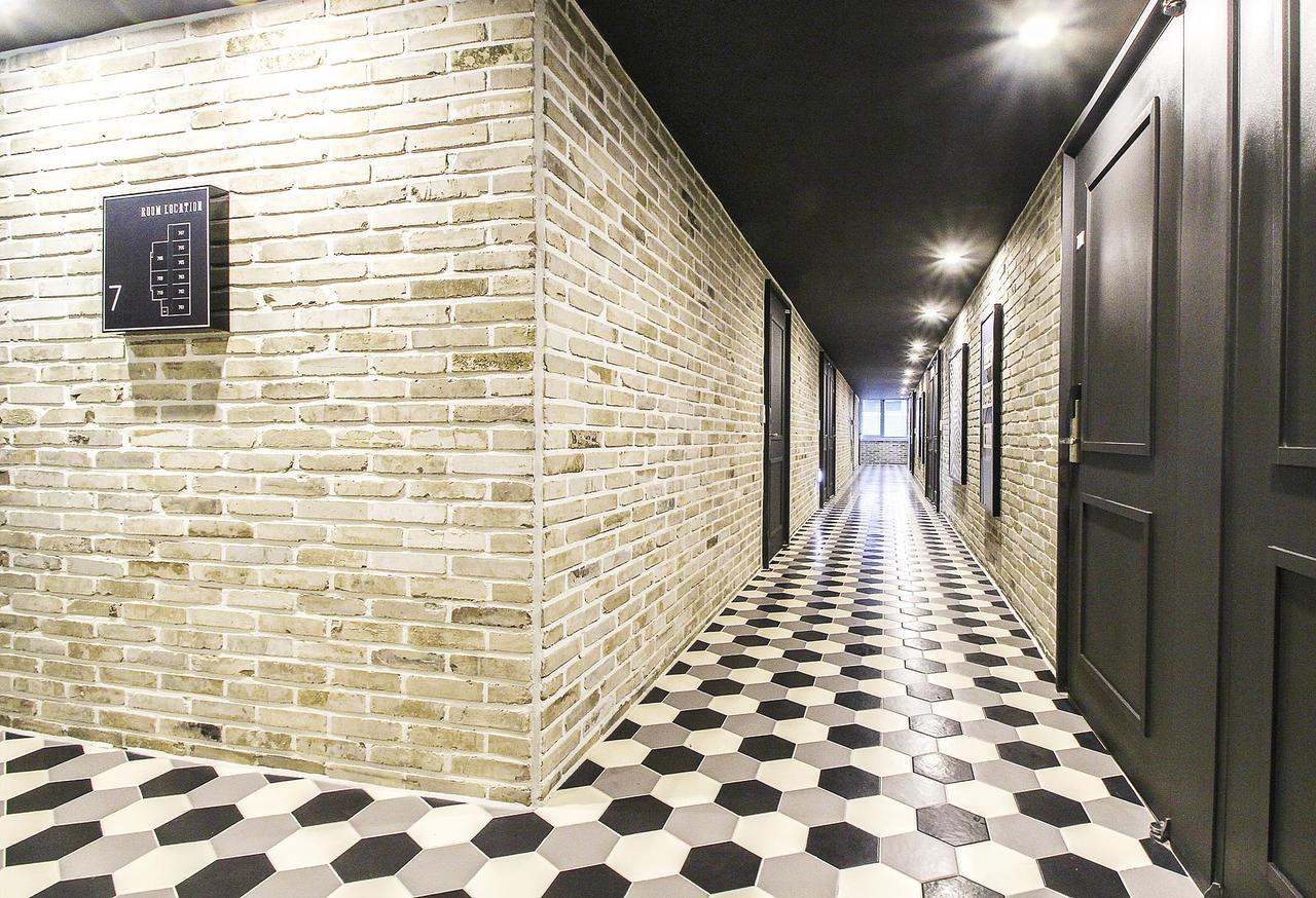 Hotel Brown Dot Gimhae المظهر الخارجي الصورة