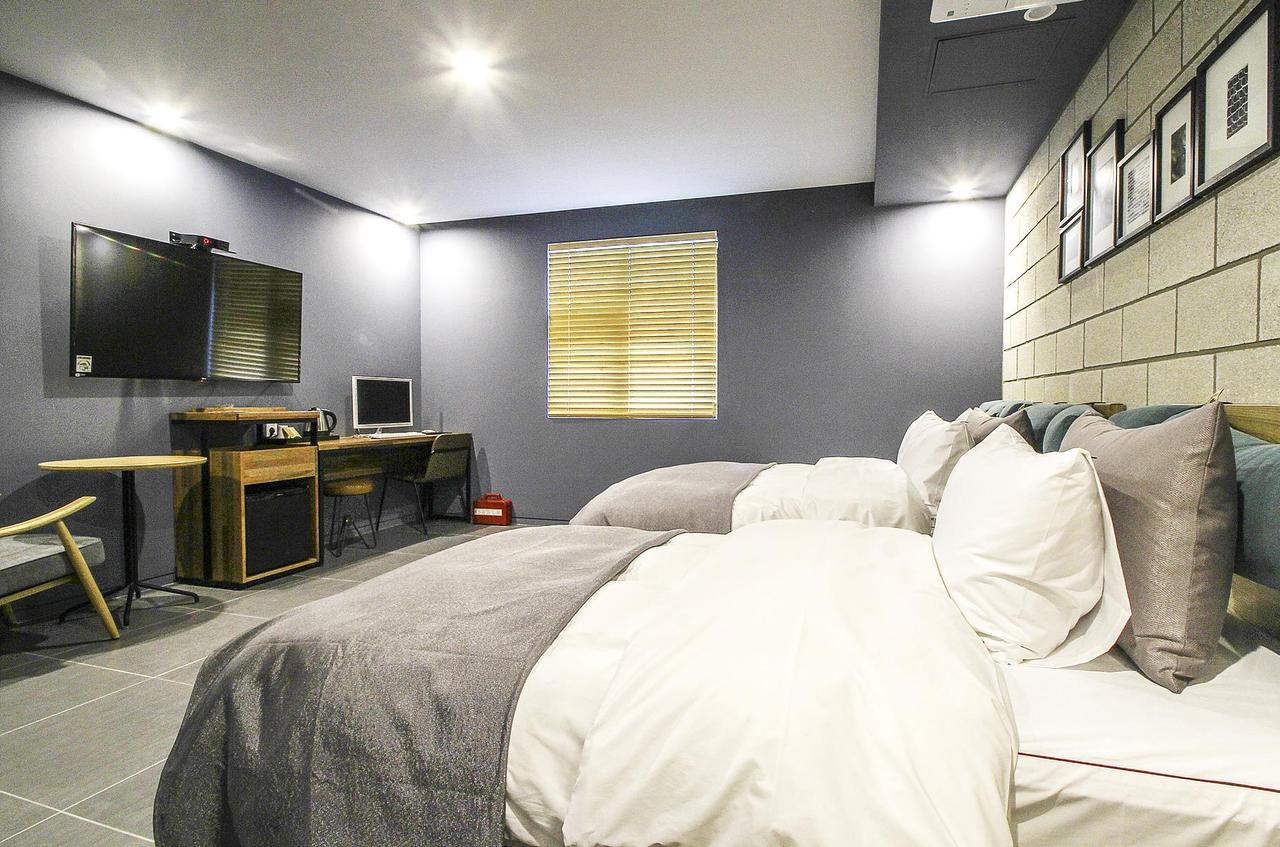 Hotel Brown Dot Gimhae المظهر الخارجي الصورة