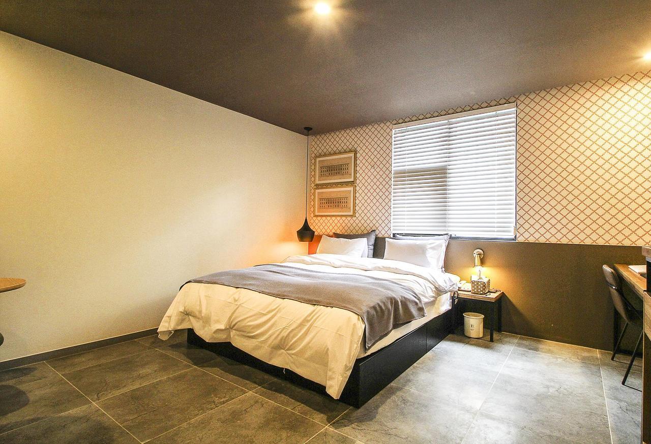 Hotel Brown Dot Gimhae المظهر الخارجي الصورة