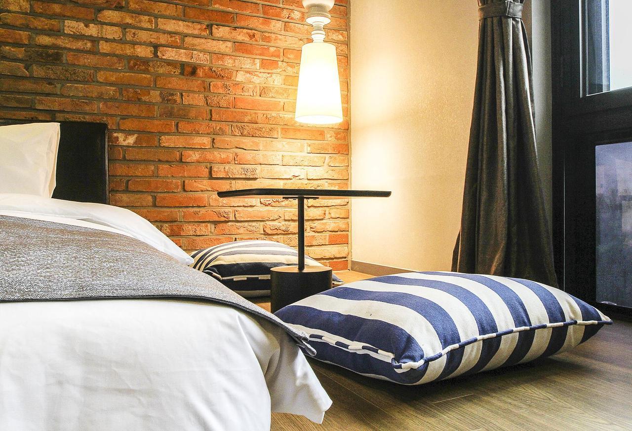 Hotel Brown Dot Gimhae المظهر الخارجي الصورة