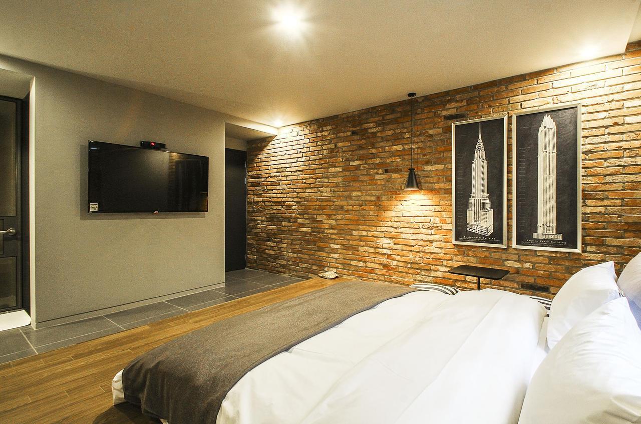 Hotel Brown Dot Gimhae المظهر الخارجي الصورة