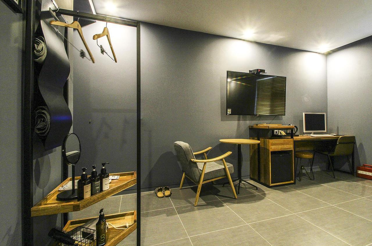 Hotel Brown Dot Gimhae المظهر الخارجي الصورة