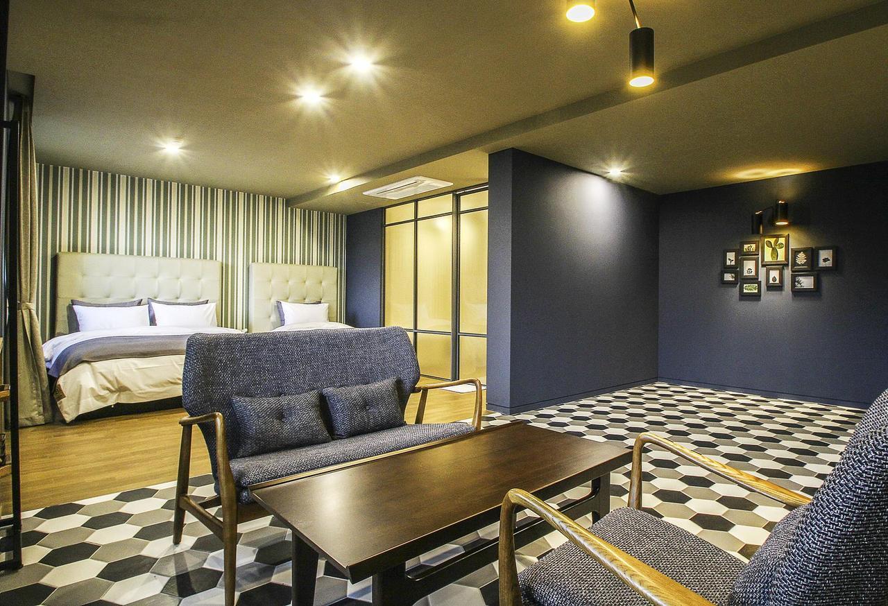 Hotel Brown Dot Gimhae المظهر الخارجي الصورة