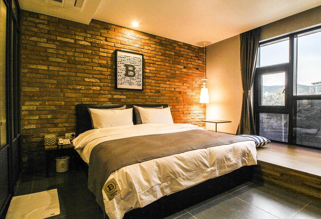 Hotel Brown Dot Gimhae المظهر الخارجي الصورة