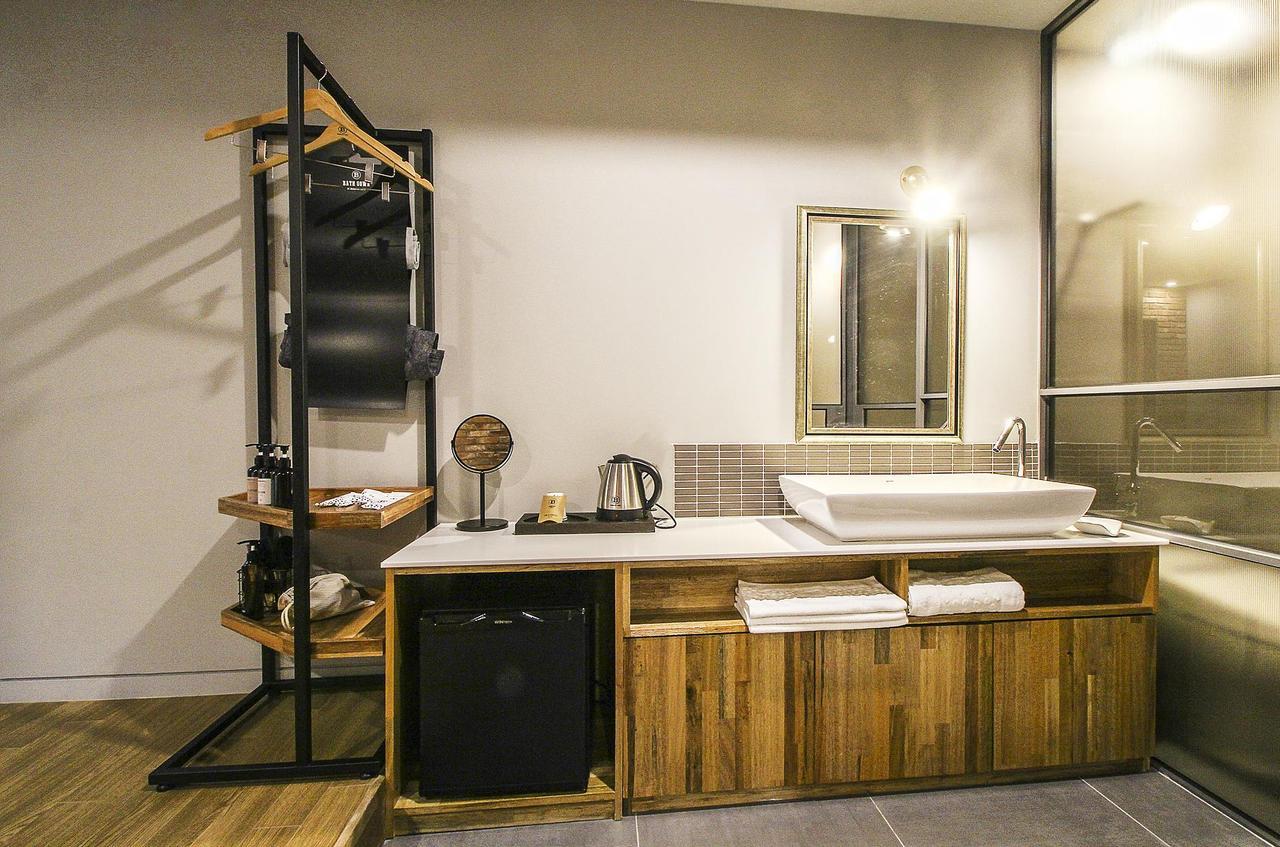 Hotel Brown Dot Gimhae المظهر الخارجي الصورة