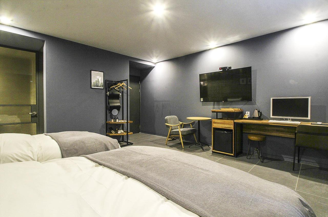 Hotel Brown Dot Gimhae المظهر الخارجي الصورة
