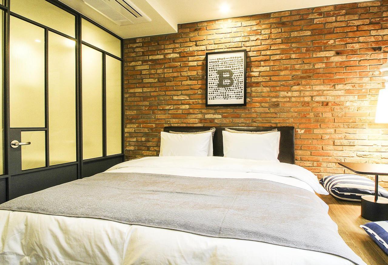Hotel Brown Dot Gimhae المظهر الخارجي الصورة