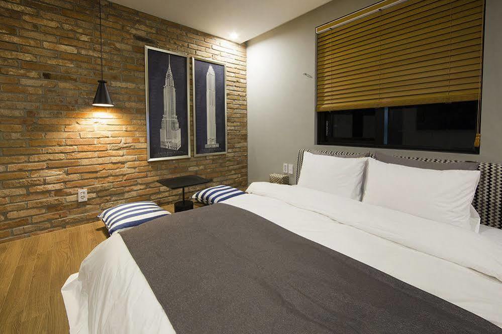 Hotel Brown Dot Gimhae المظهر الخارجي الصورة