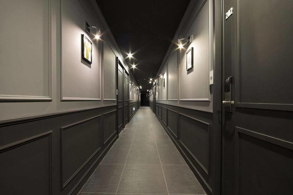 Hotel Brown Dot Gimhae المظهر الخارجي الصورة